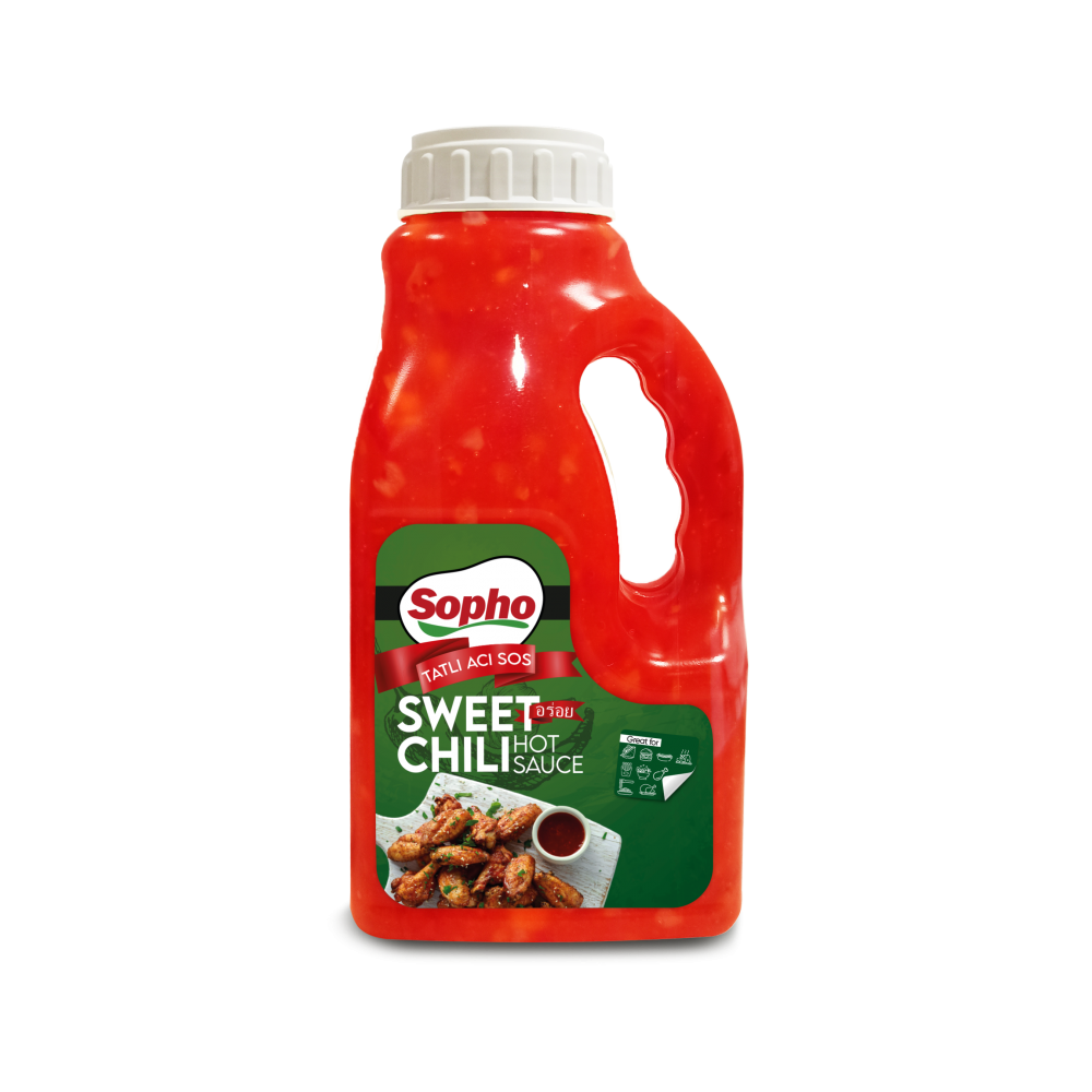 Tatlı Acı Sos (Sweet Chili) 2500g